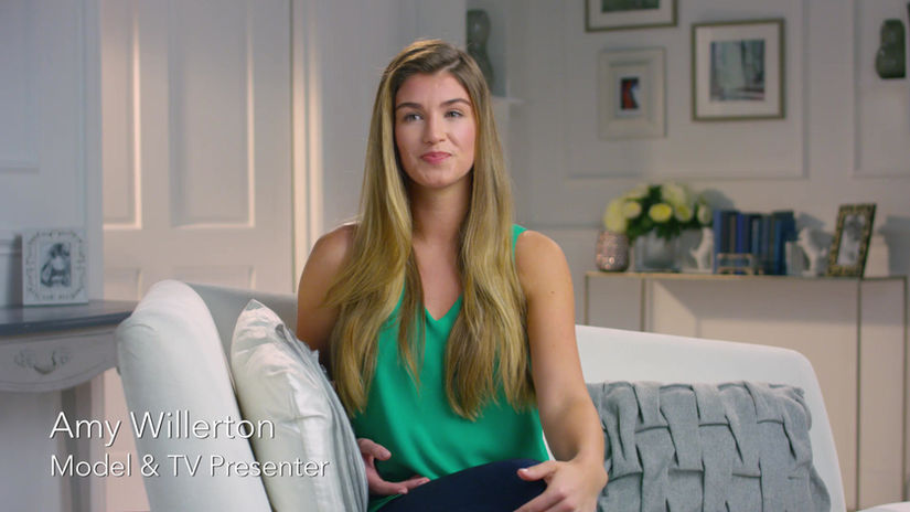 Proactiv Amy Willerton - TV Advert